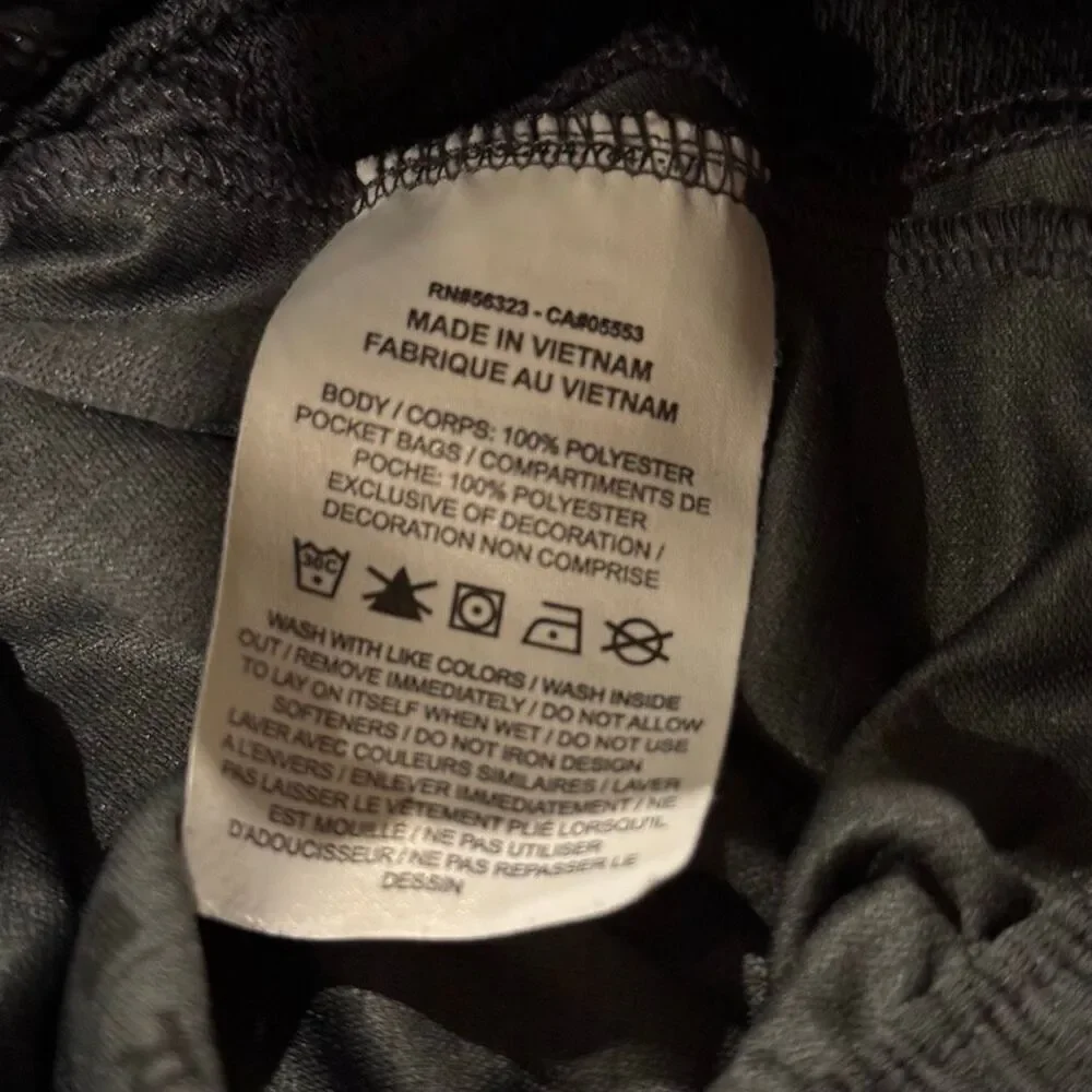 Nike waistband 100%